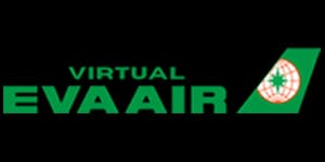 Eva Air Virtual logo