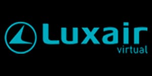 Luxair Virtual logo