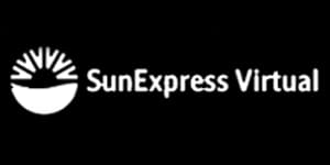 SunExpress Virtual logo